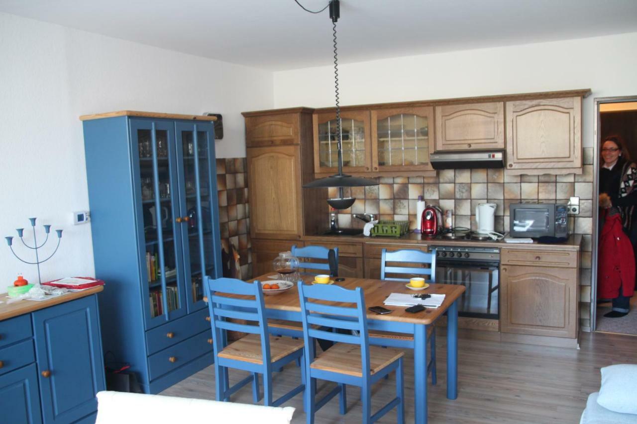 Apartment Harzgruen 2 Санкт-Андреасберг Экстерьер фото
